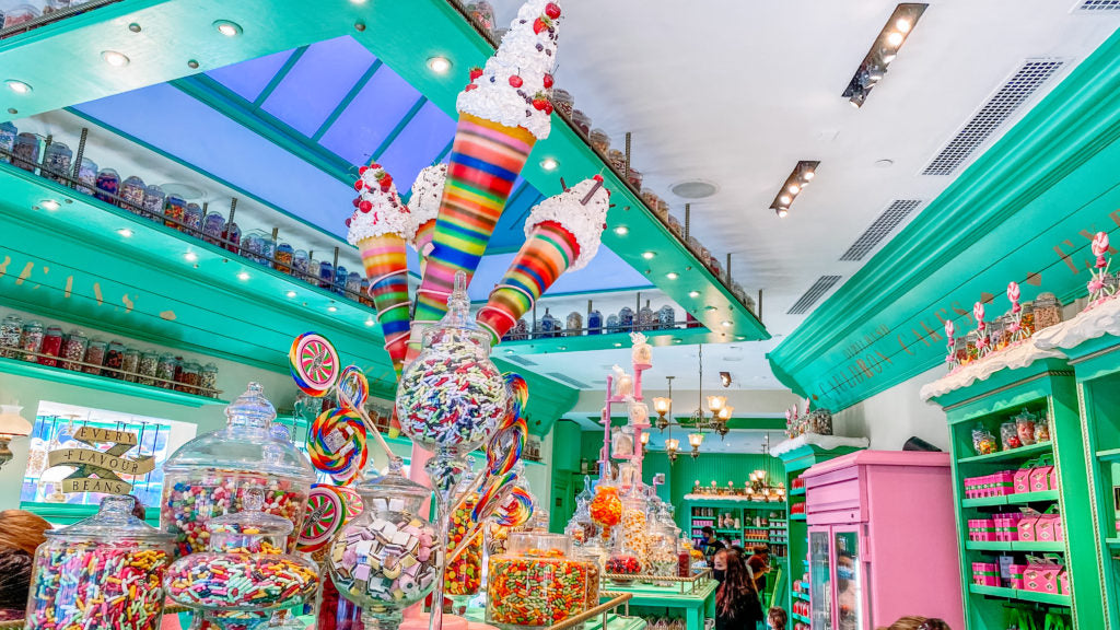 თაფლუჭა - HoneyDukes