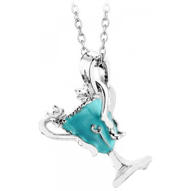 სამი ჯადოქრის ტურნირის გამარჯვებულის თასის ყელსაბამი