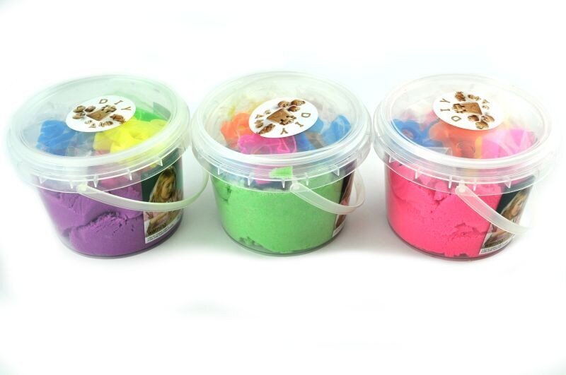 კინეტიკური ქვიშა