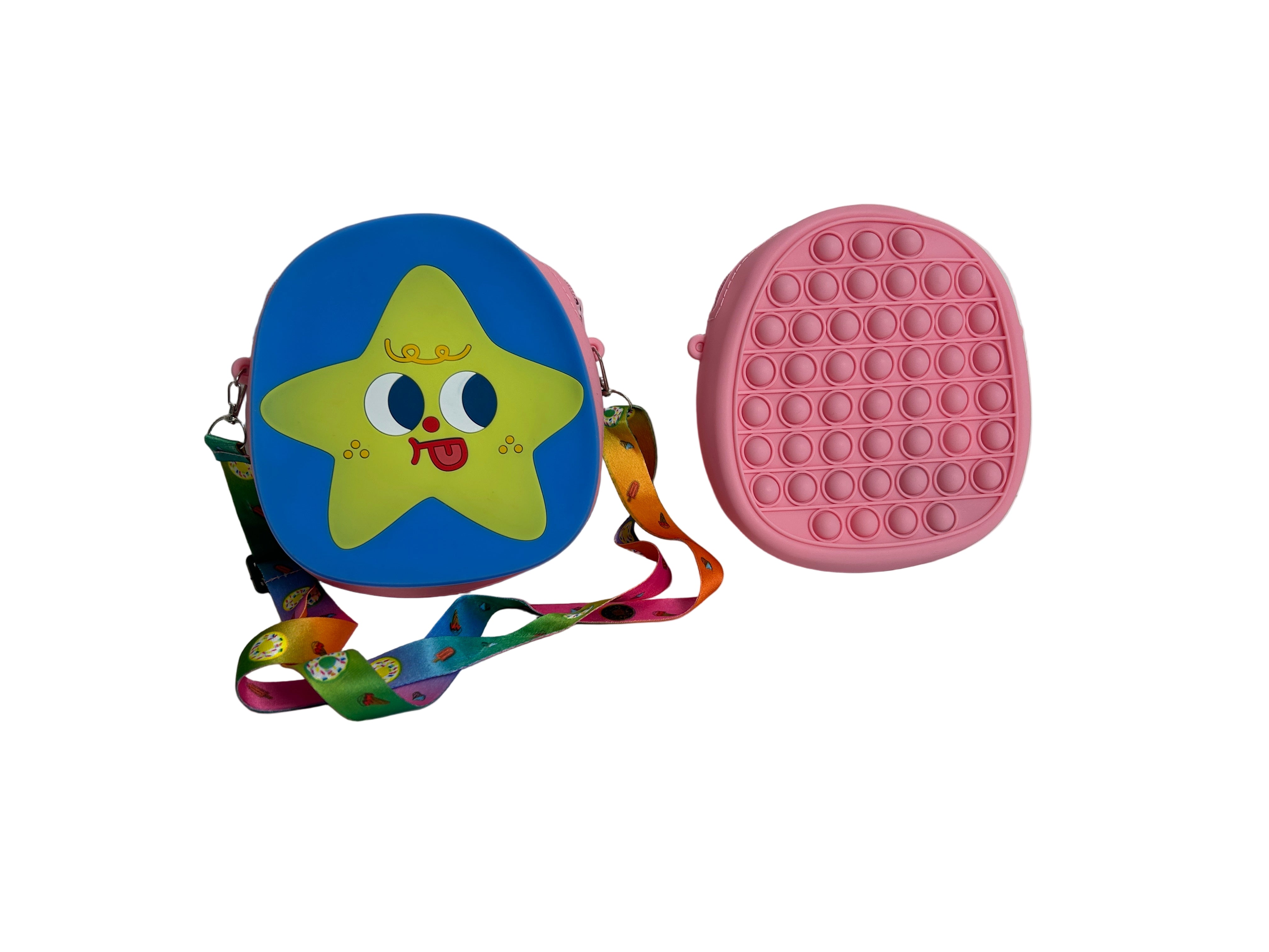 ვარსკვლავიანი ფოფითის ჩანთა