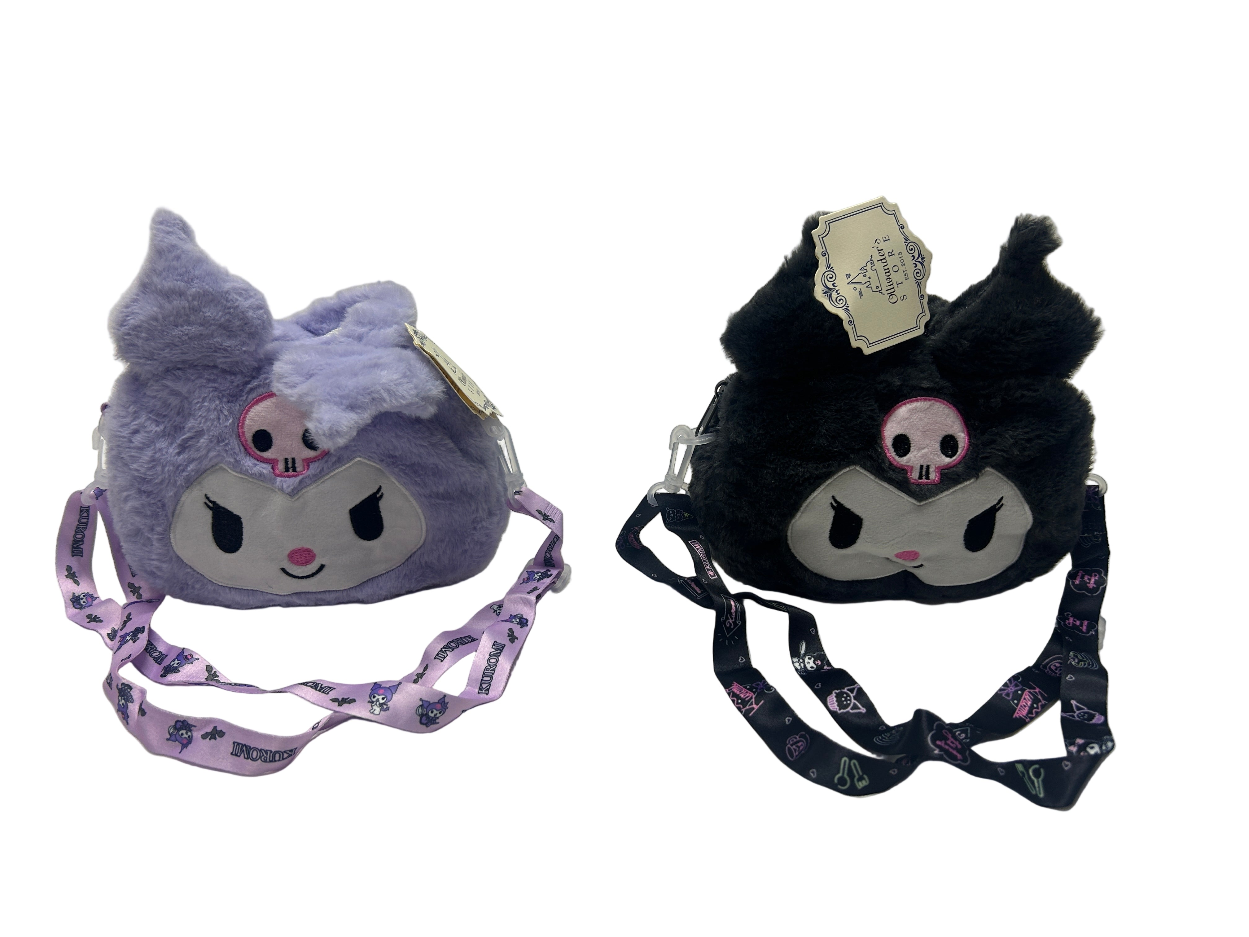 კურომის ფუმფულა ჩანთა