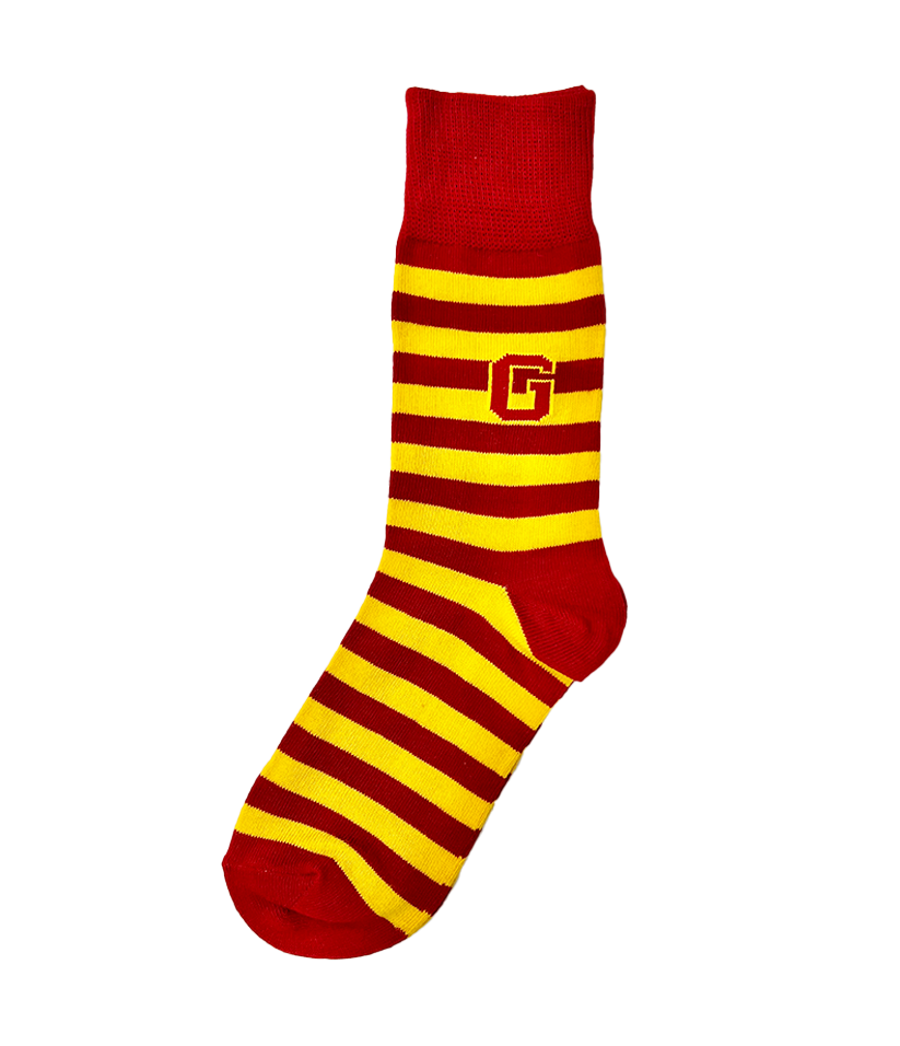 გრიფინდორის წინდა მაღალყელიანი