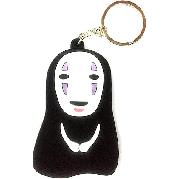 No Face Man ბრელოკი