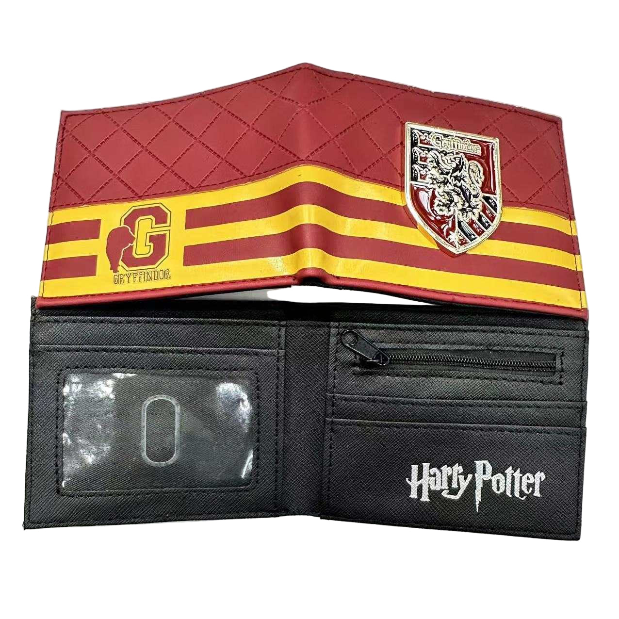 გრიფინდორის საფულე მეტალის ავერსით