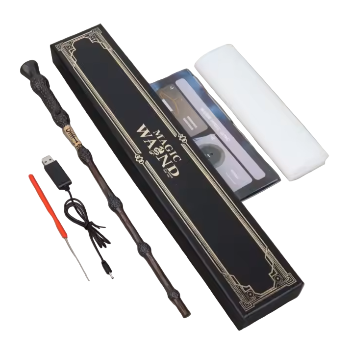 უძლეველი ჯოხი ცეცხლის მსროლელი