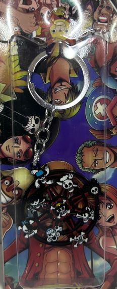 ვან პისის პირატული კომპასის ბრელოკი