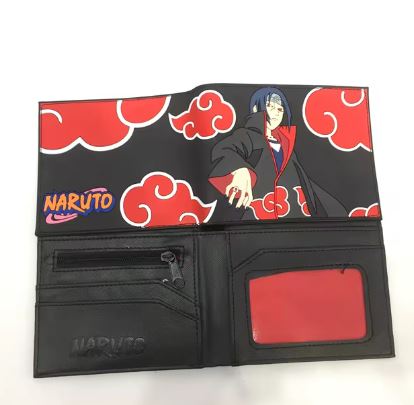 იტაჩის რეზინის საფულე