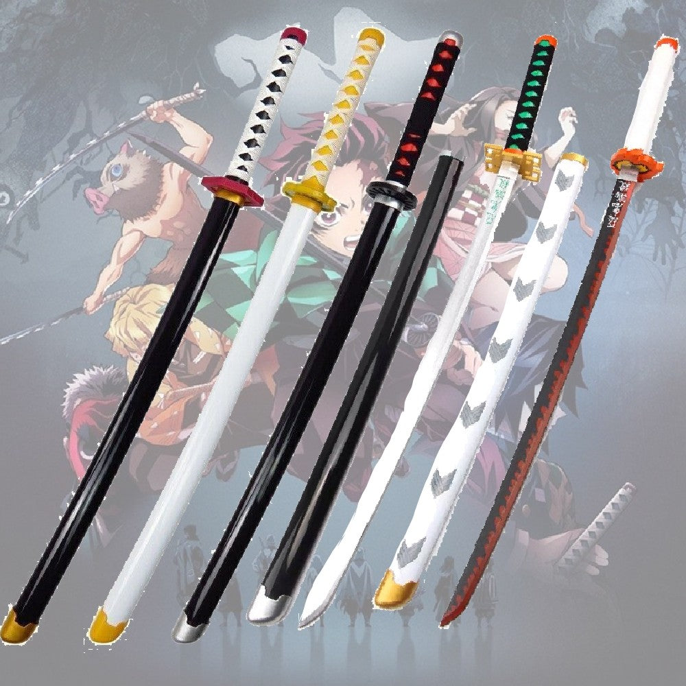 დემონ სლეიერის კატანა