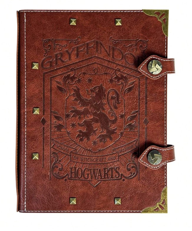 გრიფინდორის ბლოკნოტი ბაინდერი