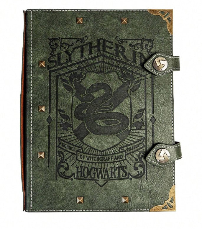 სლიზერინის ბლოკნოტი ბაინდერი