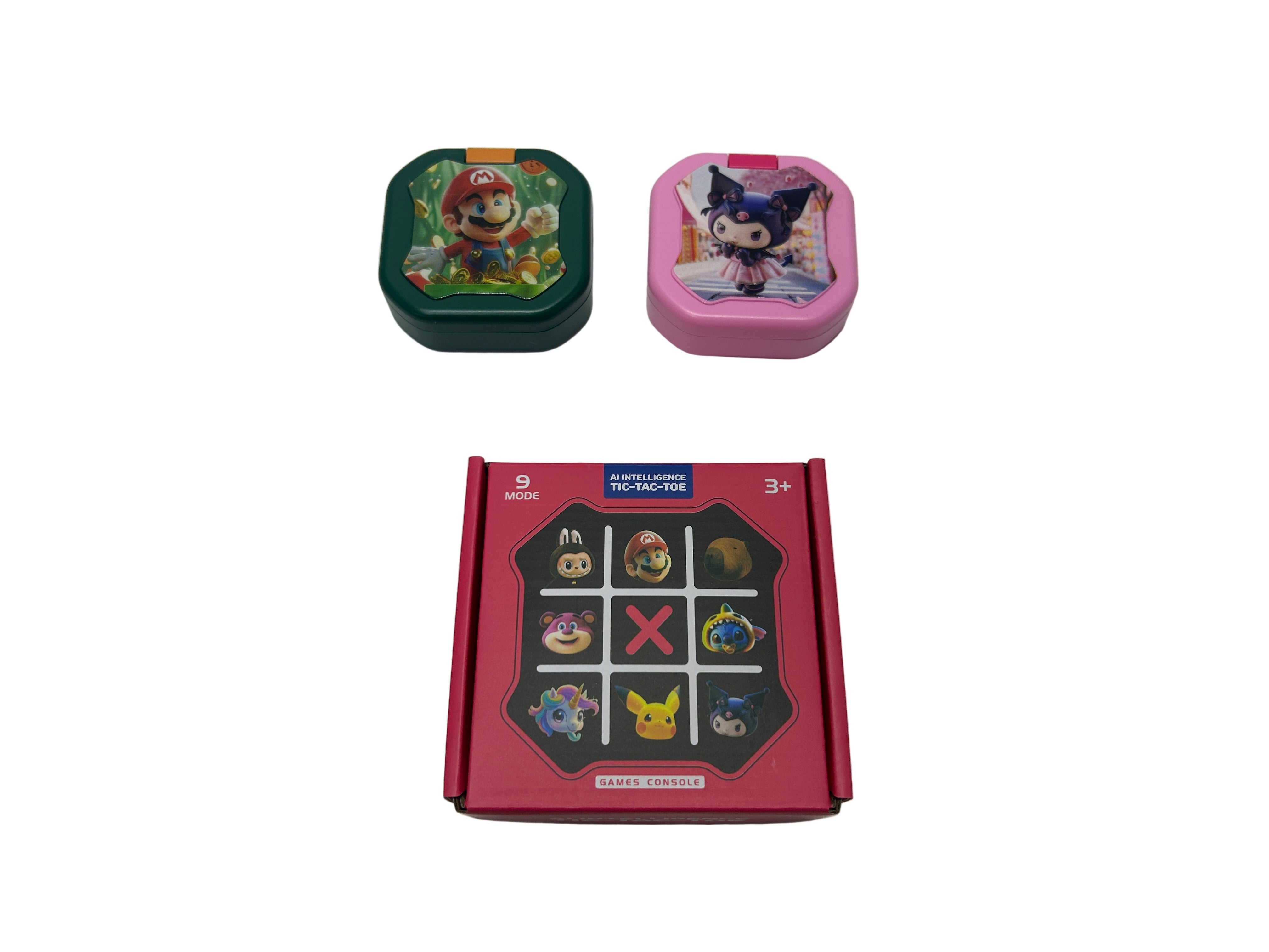 იქსი და ნოლი