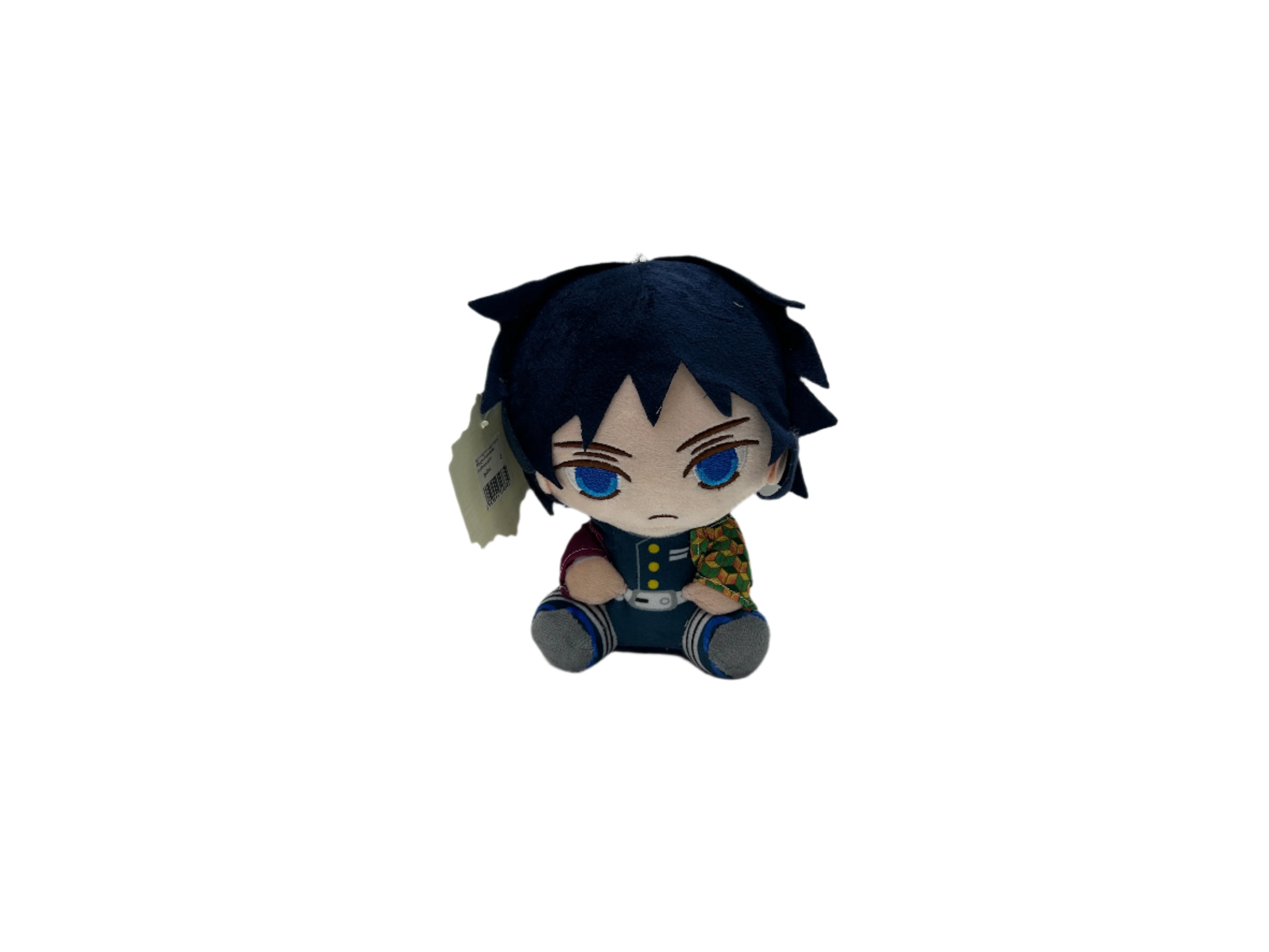 დემონების მკვეთავის რბილი სათამაშო ტომიოკა გიუ