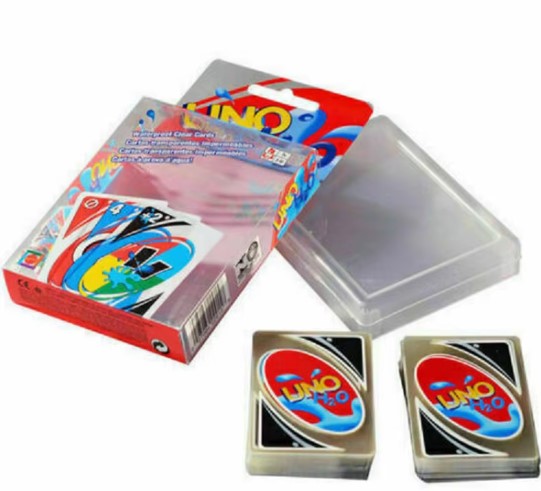 წყალგამძლე უნო