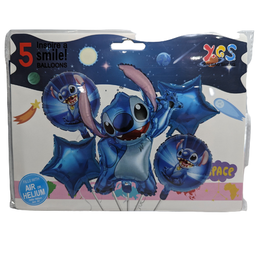 სტიჩის ჰელიუმის ბუშტები