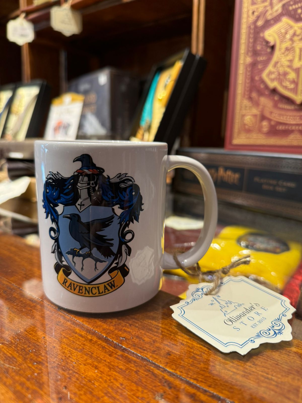 რეივენქლოს ჭიქა კლასიკური