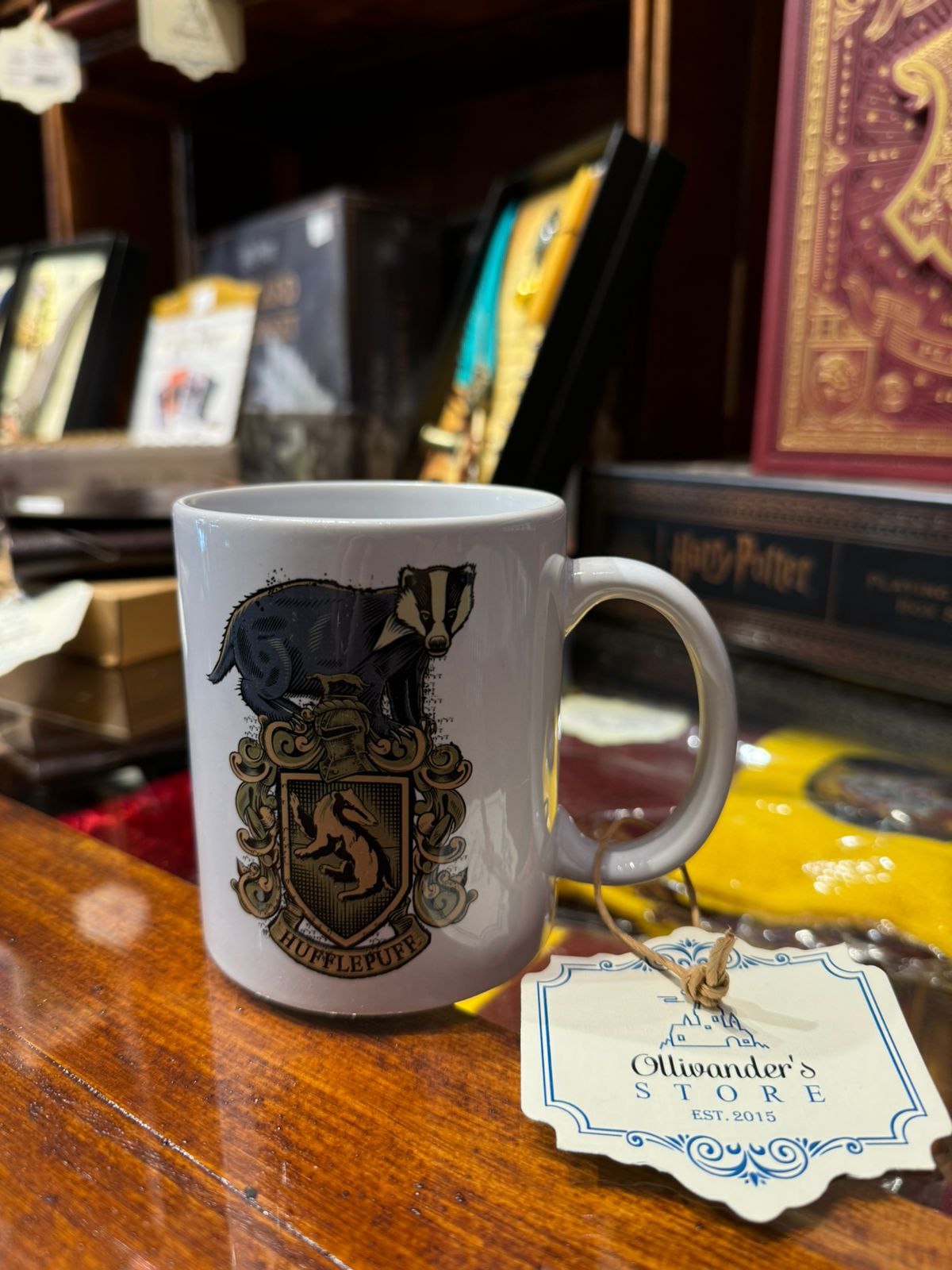 ჰაპლეპაფის ჭიქა ნეოკლასიკური