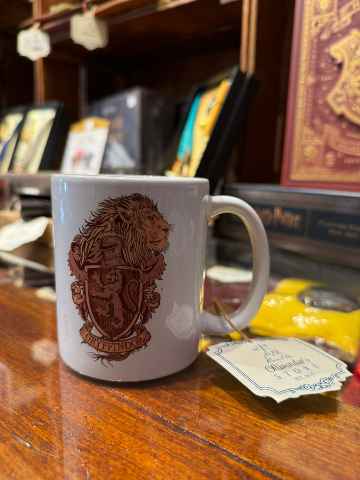 გრიფინდორის ჭიქა ნეოკლასიკური