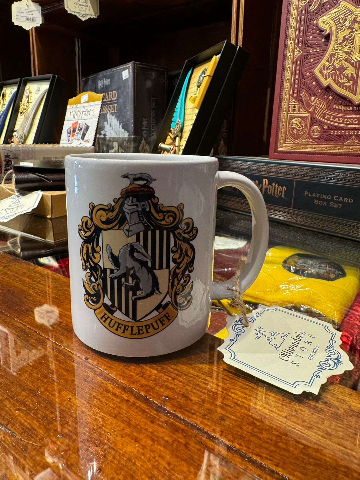 ჰაპლეპაფის ჭიქა კლასიკური