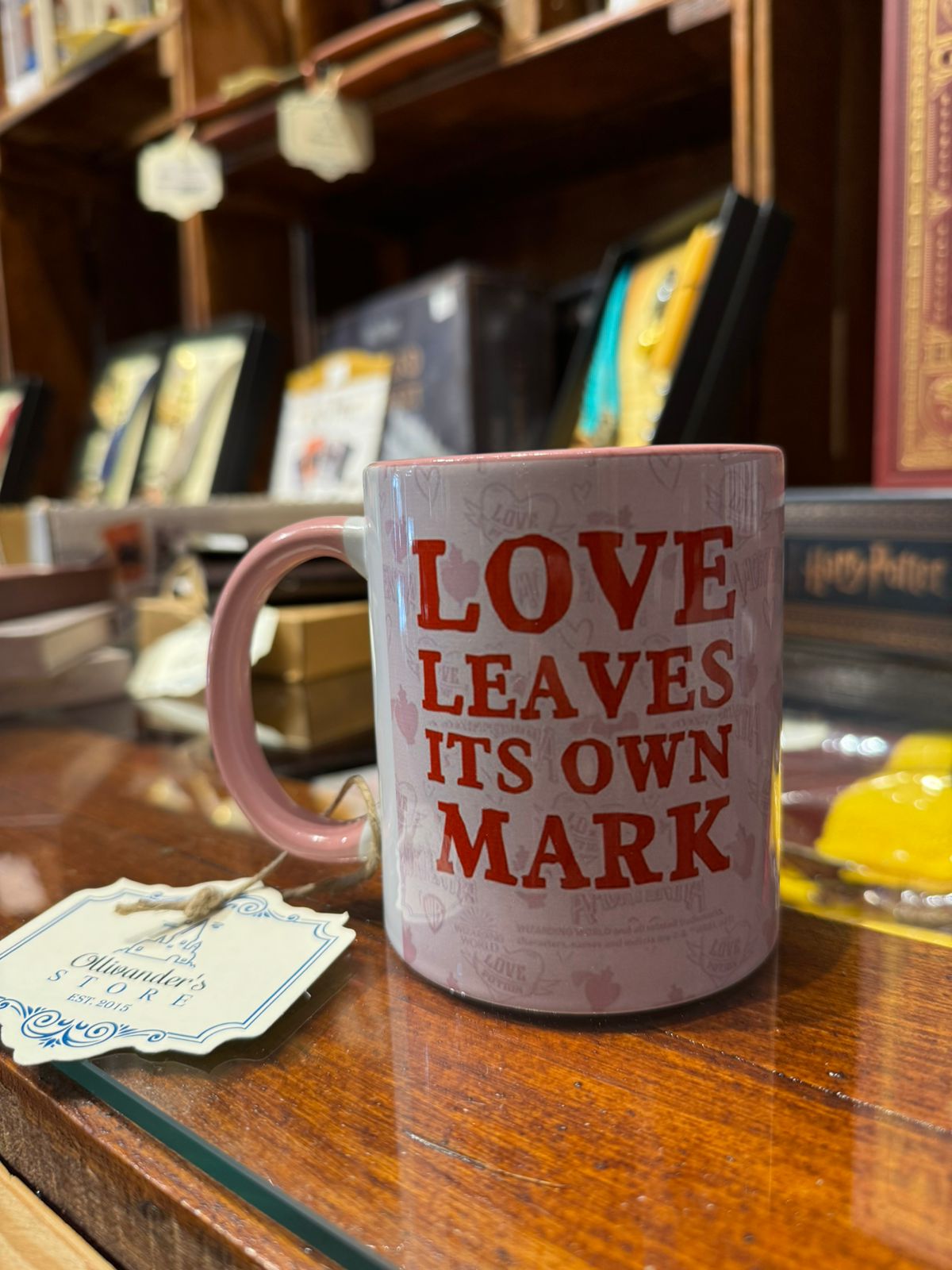 სიყვარულის ელექსირის ჭიქა