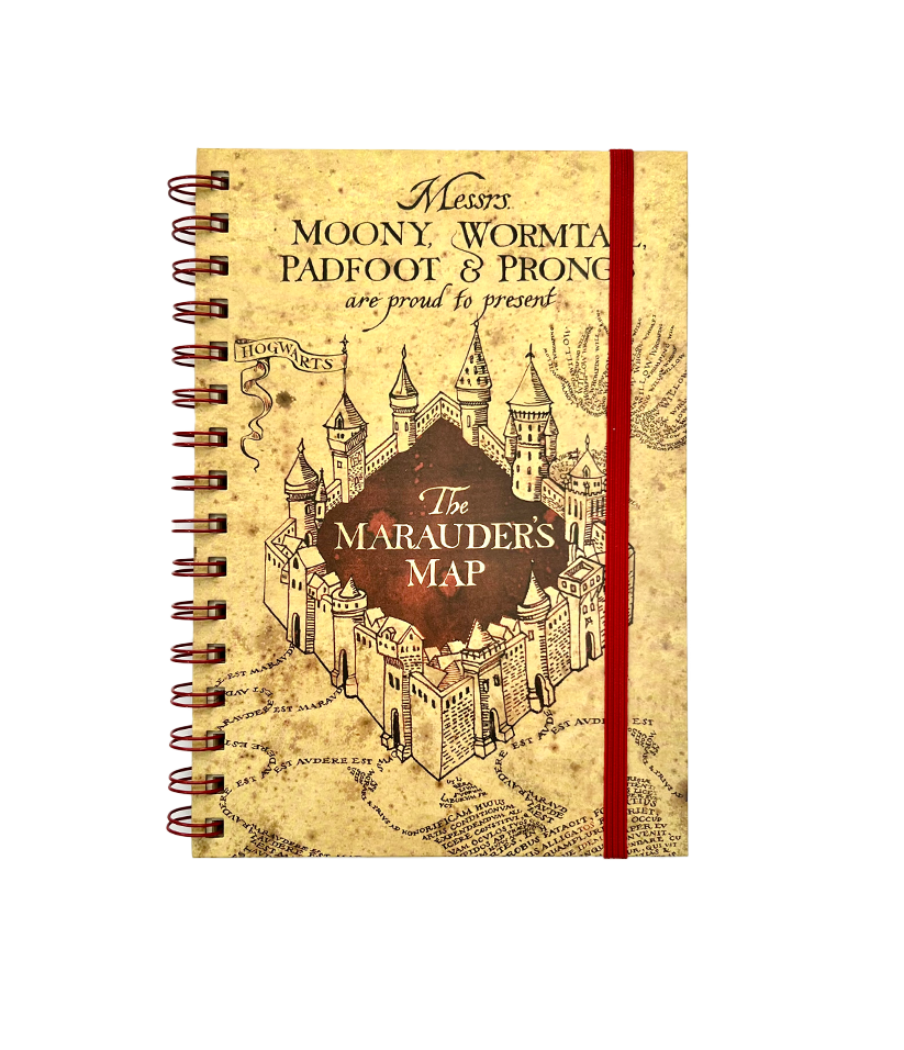 ონავართა ბლოკნოტი ზამბარაზე