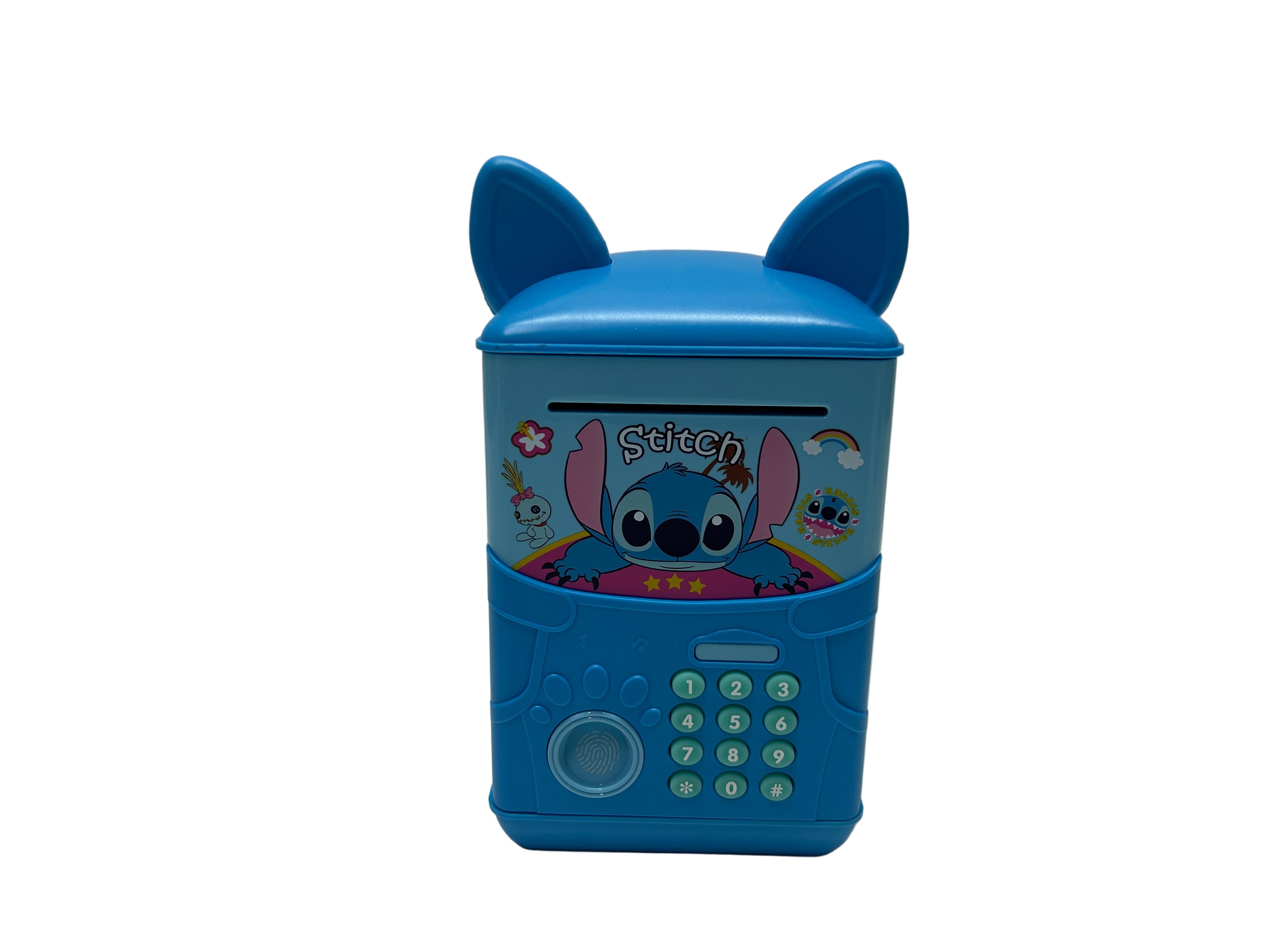 სტიჩის ყულაბა სეიფი