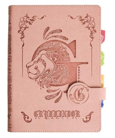 გრიფინდორის მასკოტის ბლოკნოტი