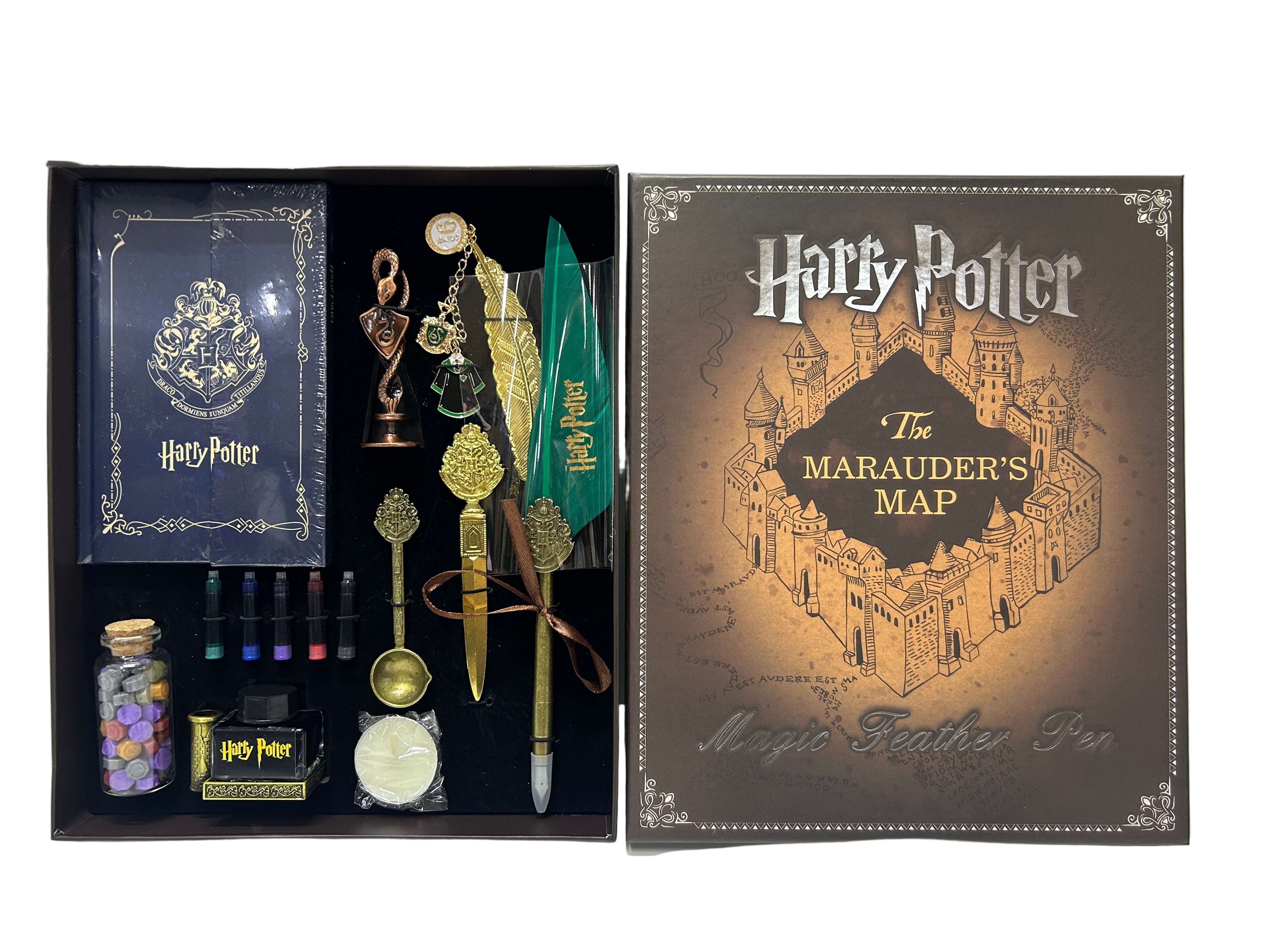 ონავართა რუკის საწერი ნაკრები დელუქს ედიშენი