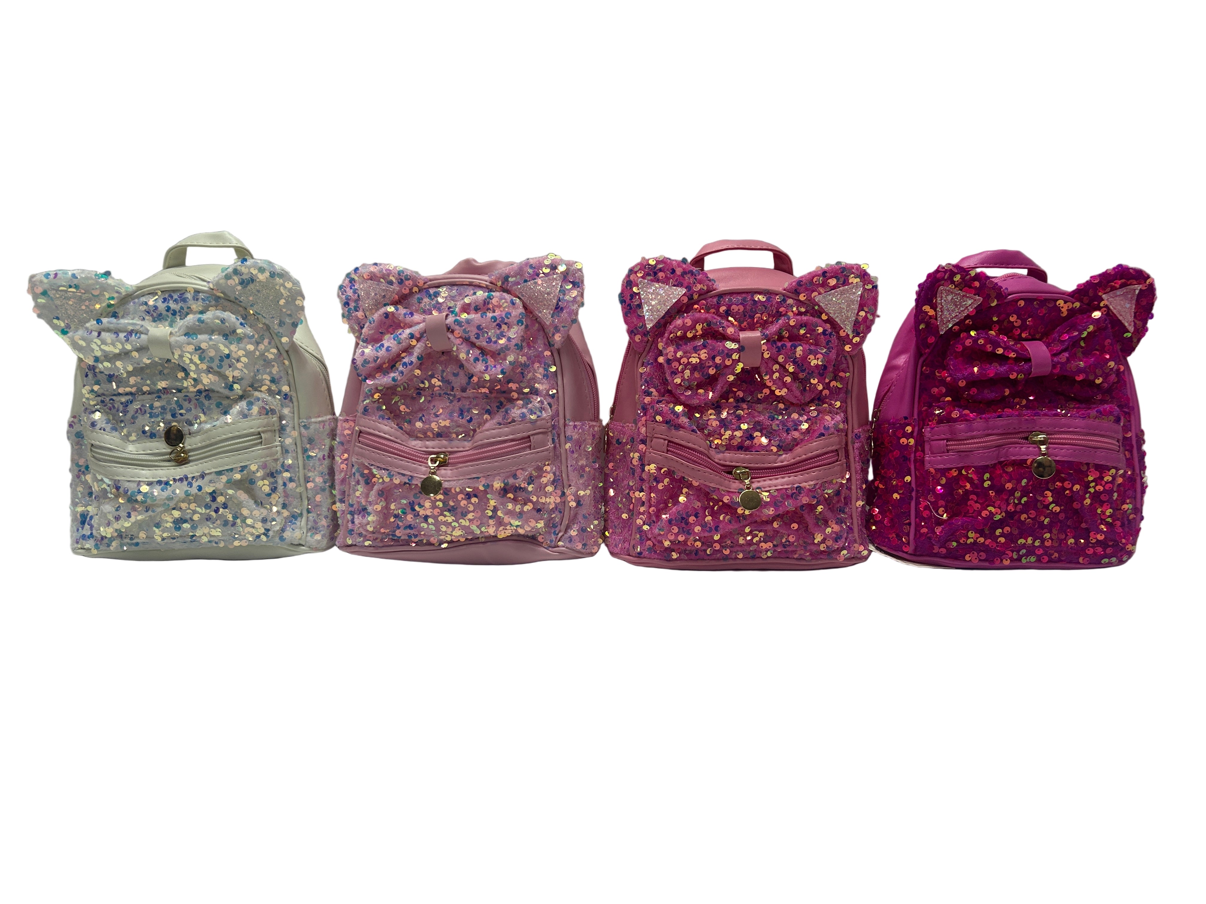 გოგონების ჩანთა ბისერებით ფერადი