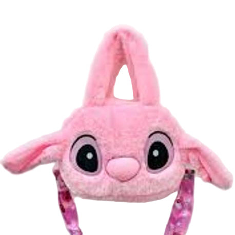 ენჯელის ფუმფულა ჩანთა