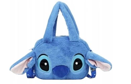 სტიჩის ფუმფულა ჩანთა