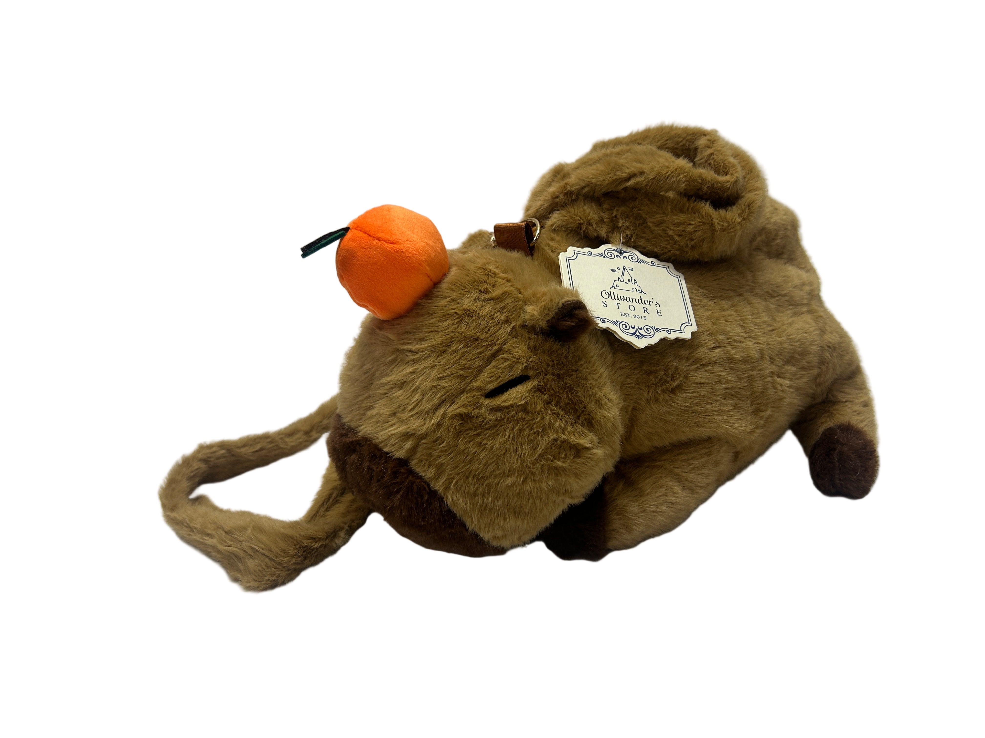 კაპიბარას ჩანთა მწოლიარე