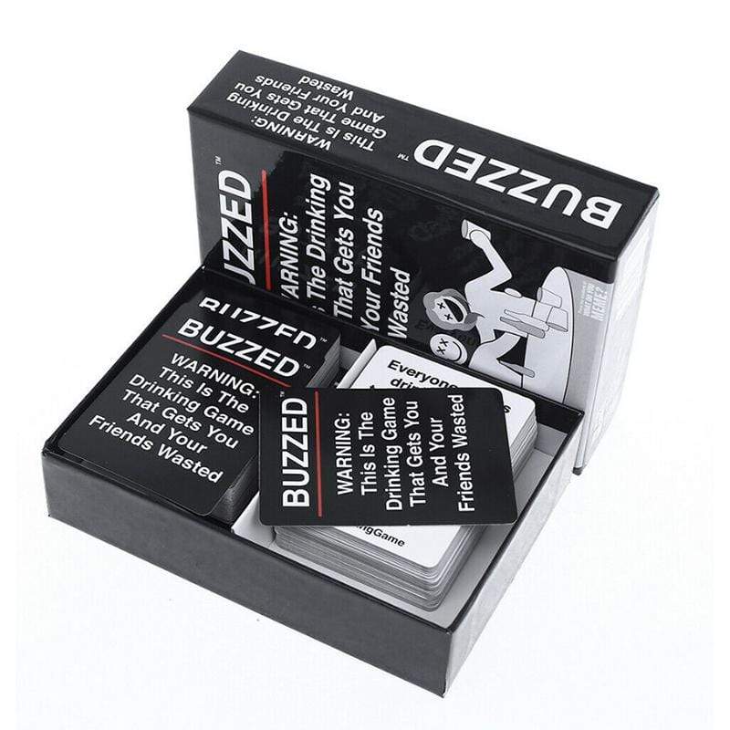 შეზარხოშებული