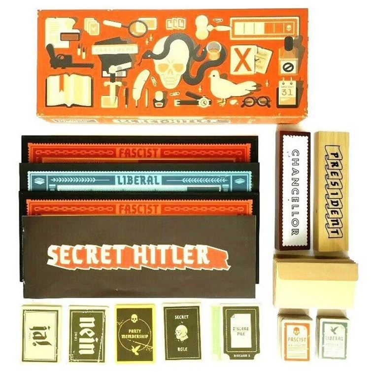 სეკრეტ ჰიტლერი