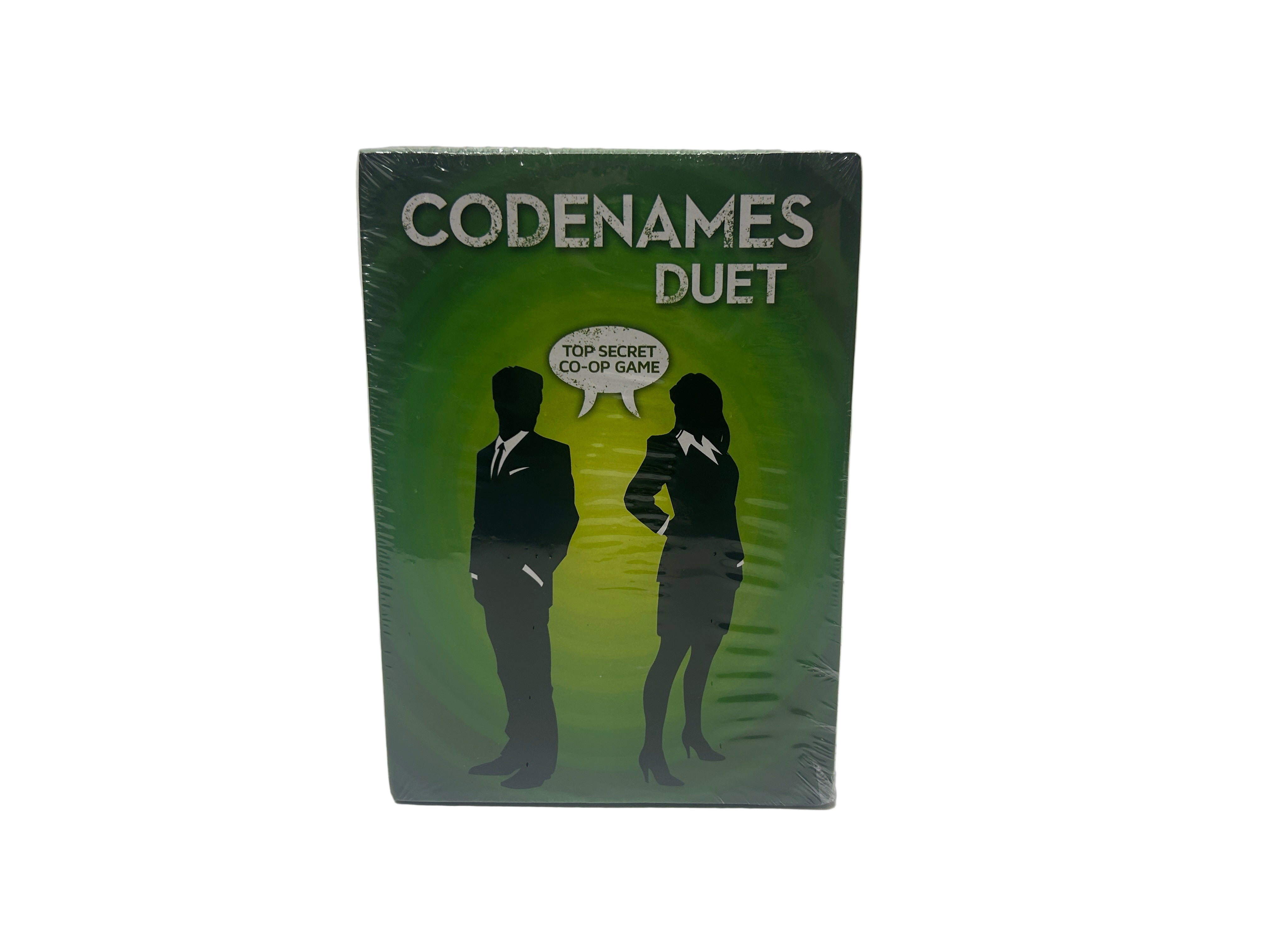 კოდური სახელები დუეტი