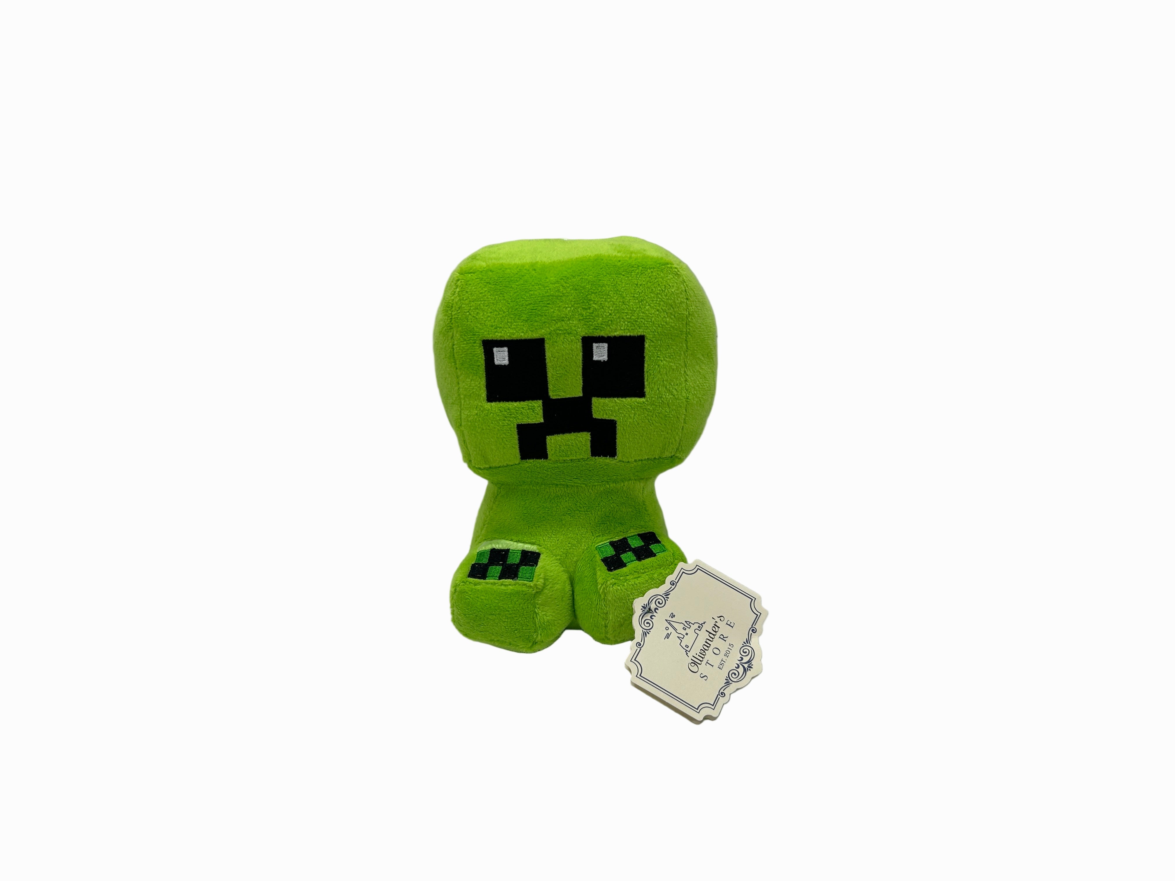 ქრიფერის ოთხკუთხედთავიანი რბილი სათამაშო