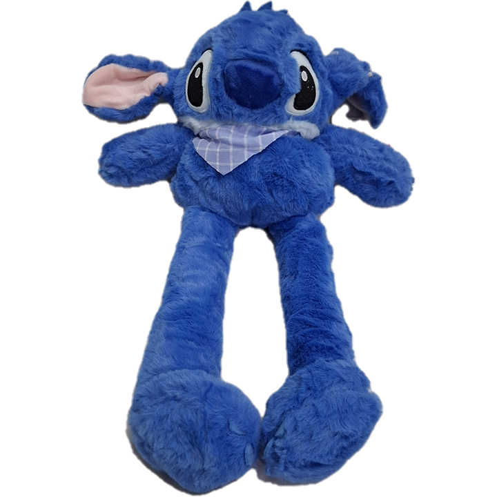 სტიჩი გრძელი ფეხებით რბილი სათამაშო