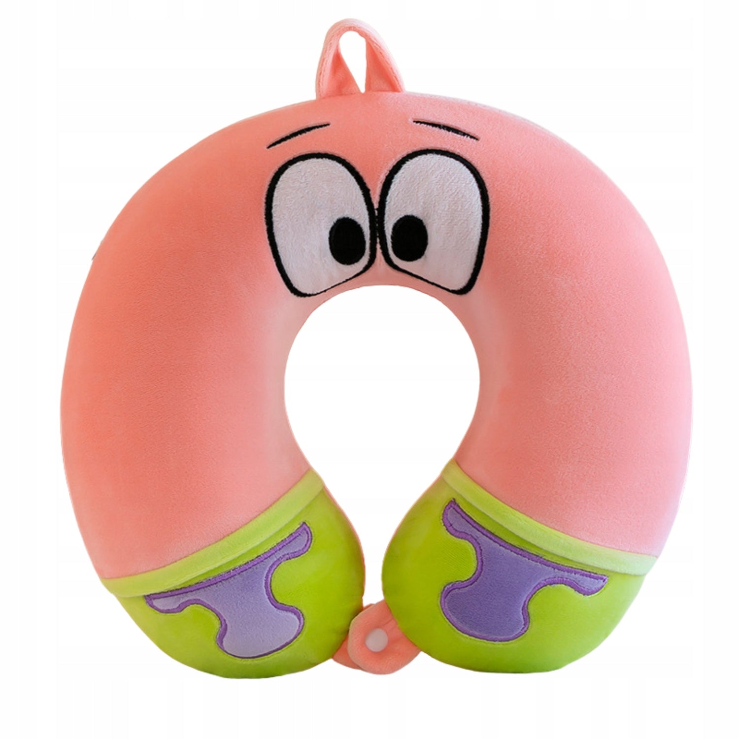 კისრის სამგზავრო ბალიში პატრიკი