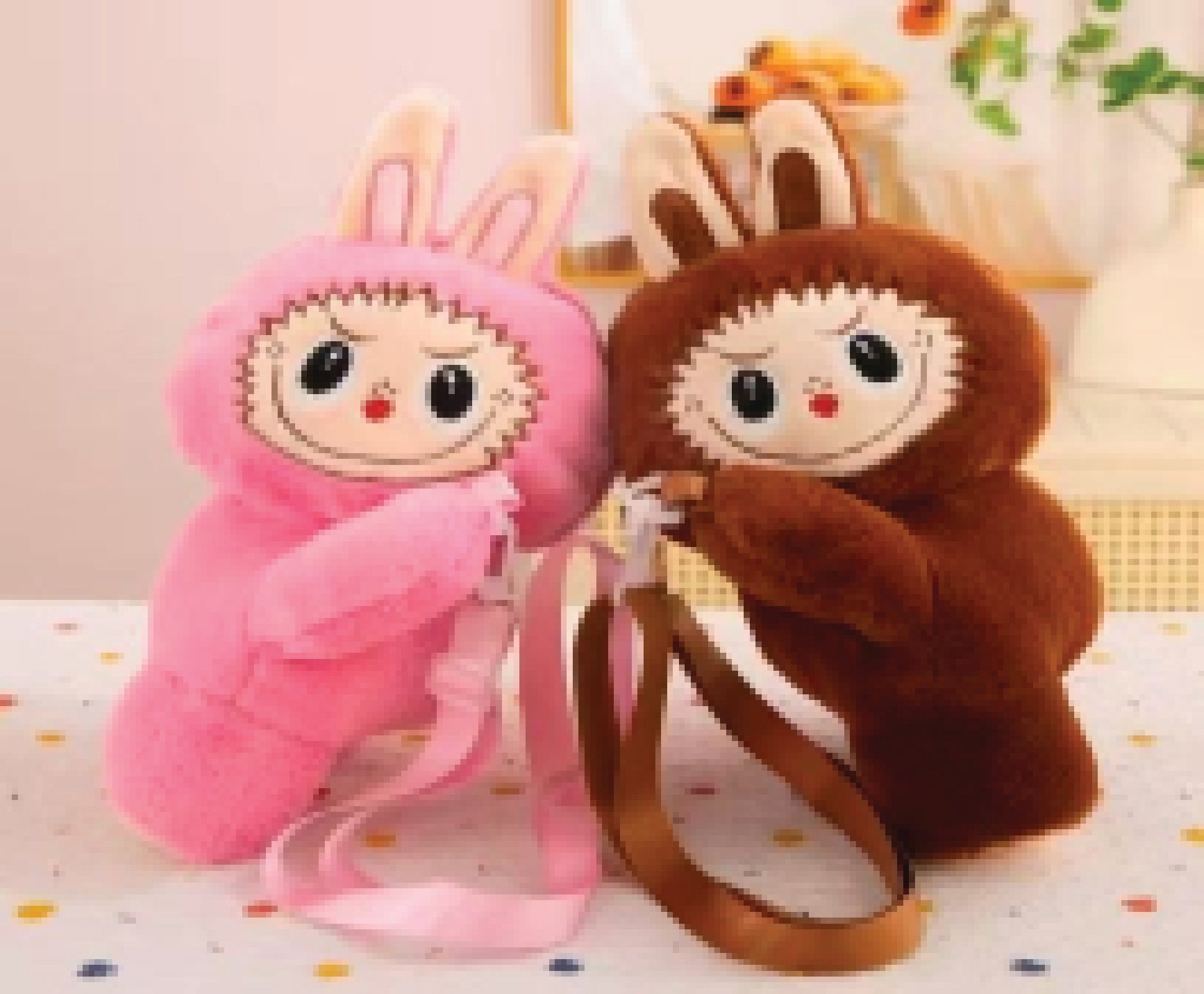 ლაბუბუს ჩასახუტებელი ჩანთა