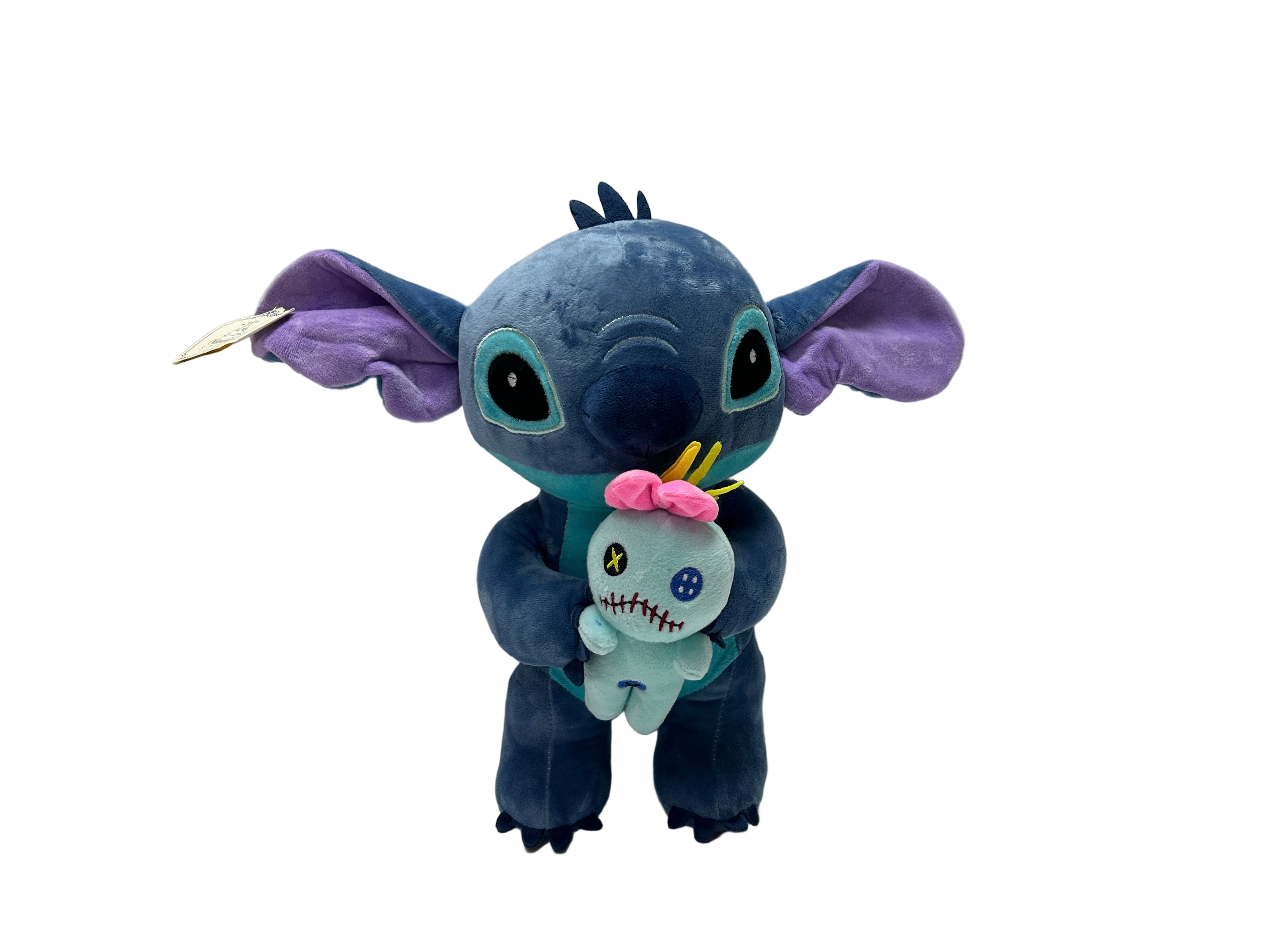 სტიჩი სკრამპით ხელში - 34 სმ