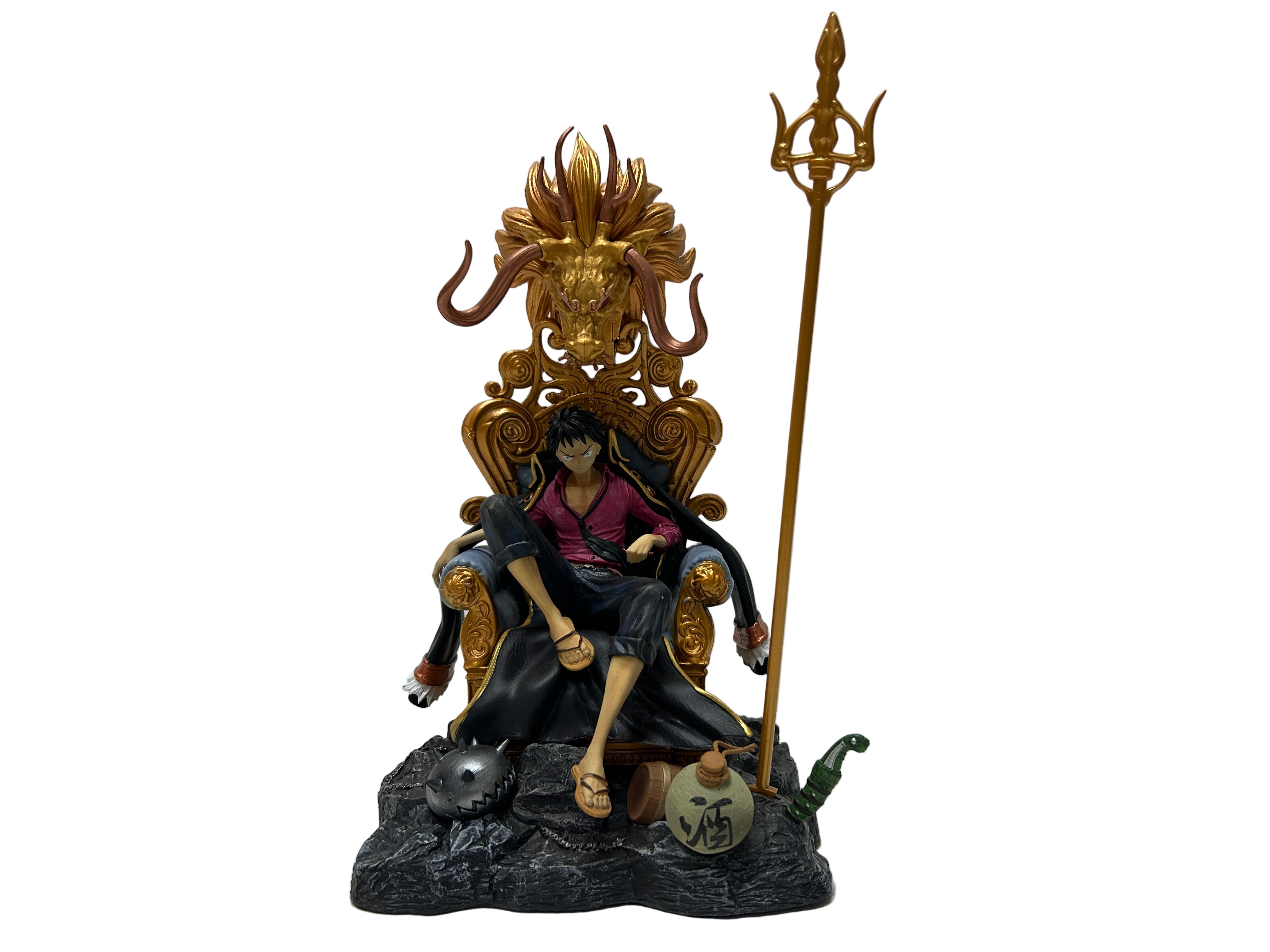 ლუფი პირატების ტახტზე - 30 სმ