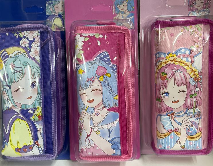 ანიმე გოგოს პენალი ბოქლომით