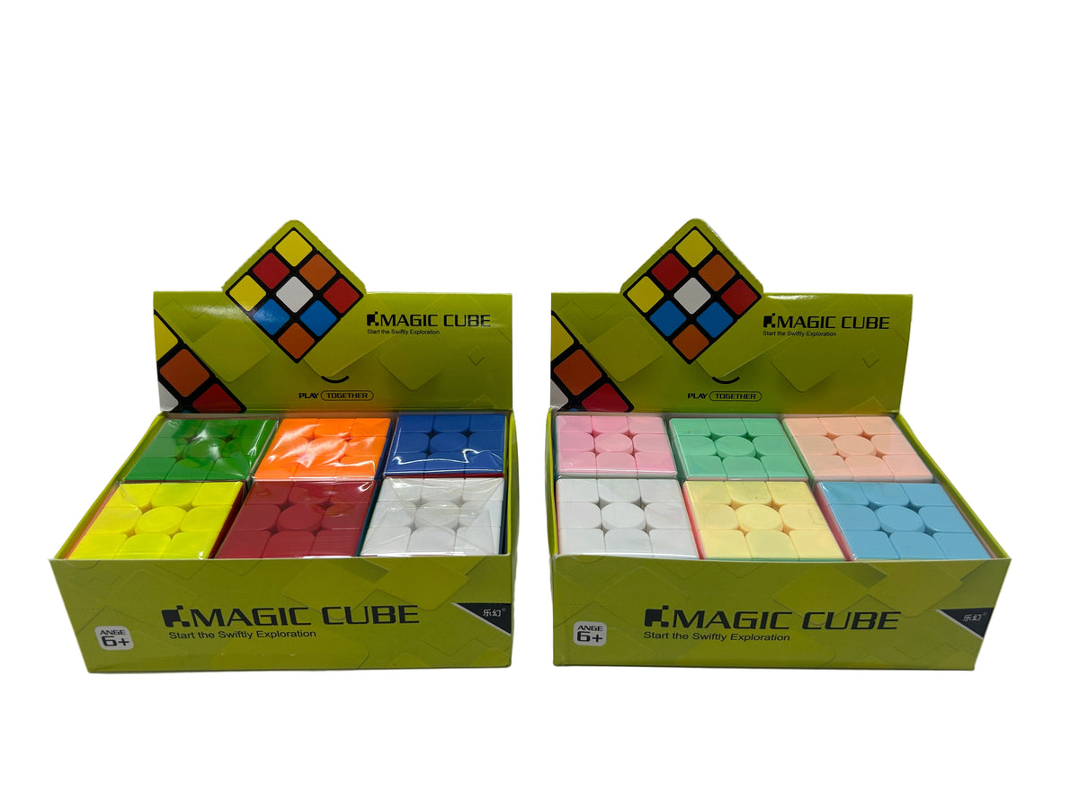 რუბიკის კუბი 3x3