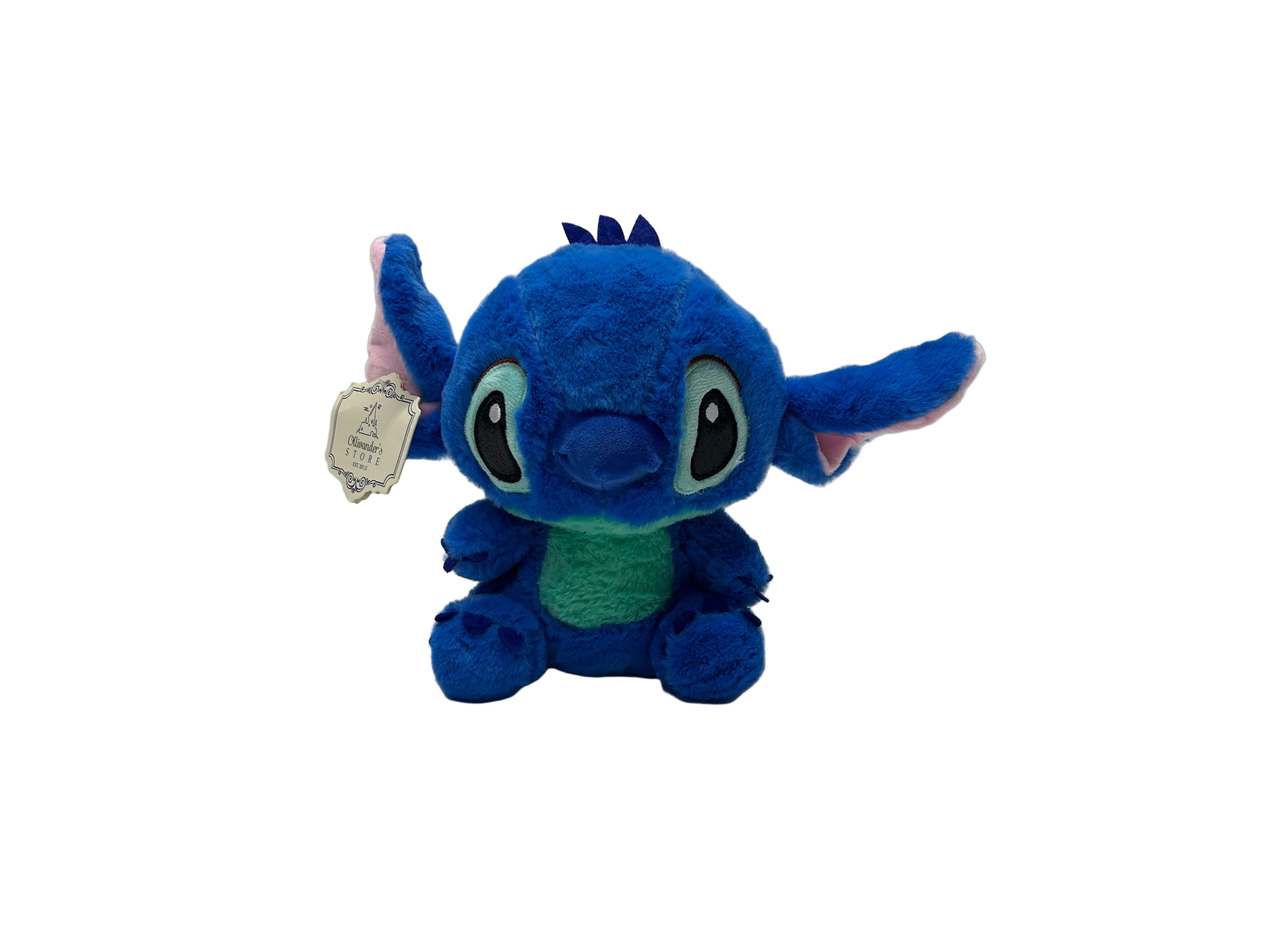 სტიჩის მაღალბეწვიანი რბილი სათამაშო IV ზომა - 25 სმ