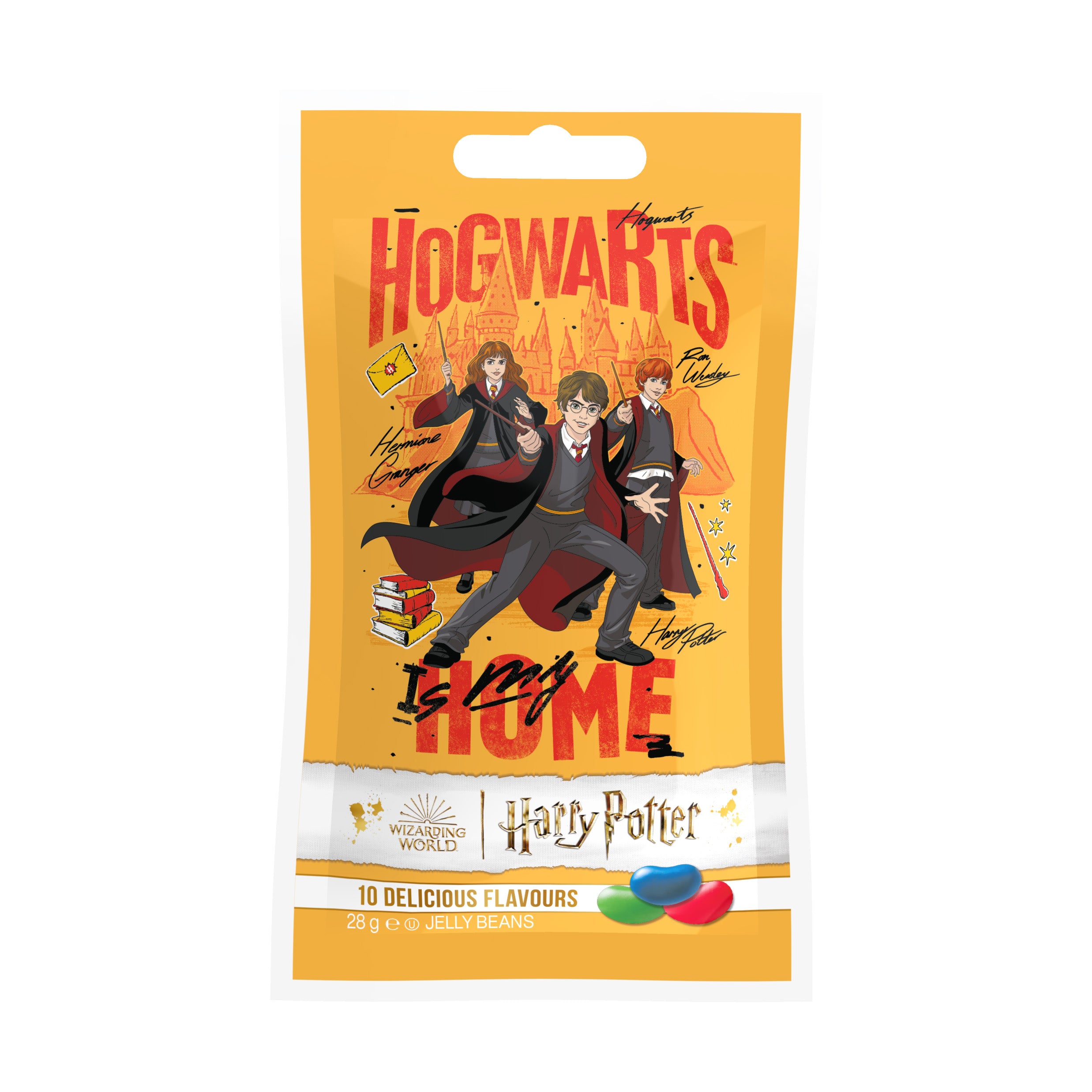 ჰარი პოტერის კანფეტები პარკში 28გ