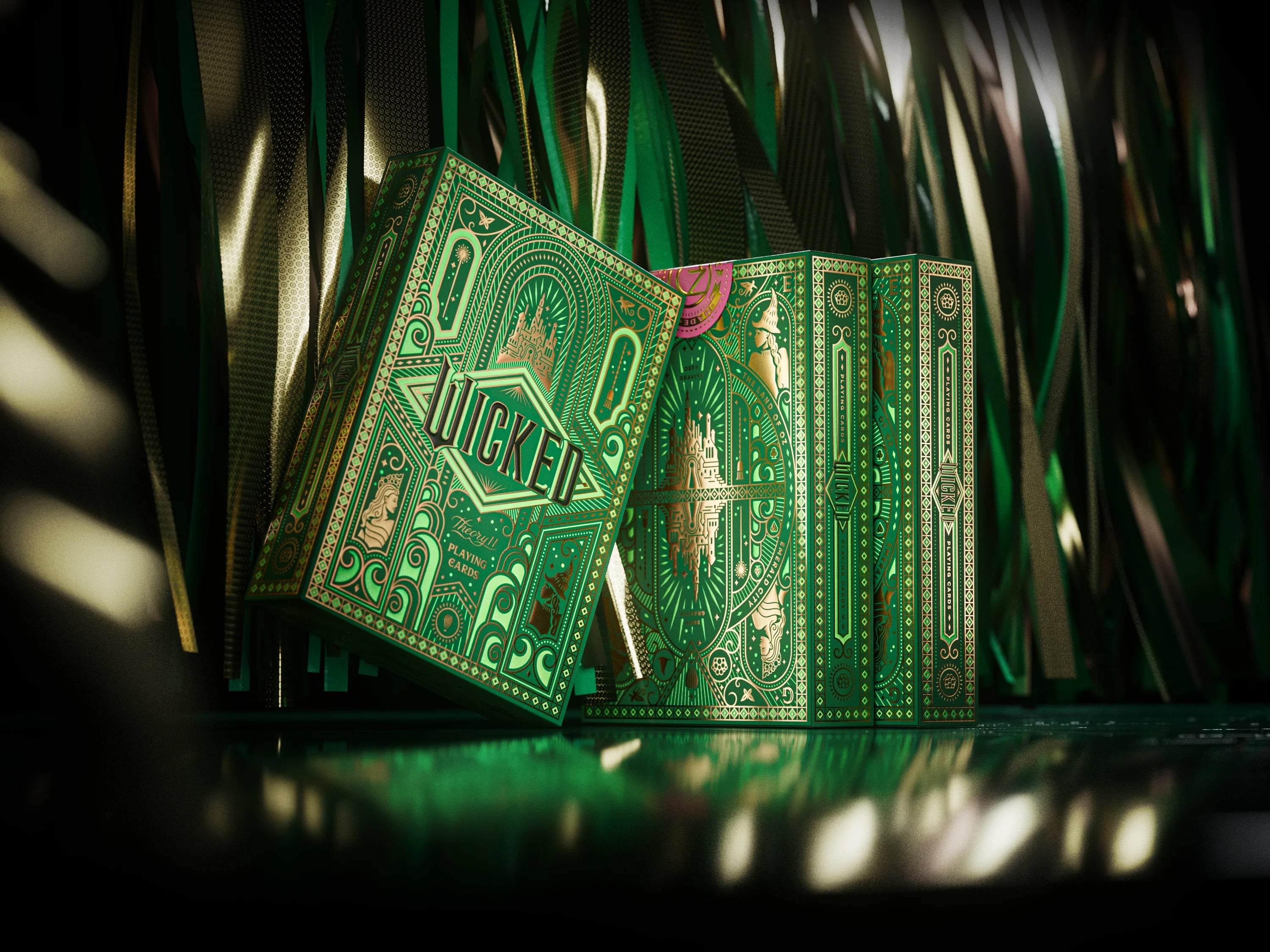 Theory11 ალქაჯის ბანქო