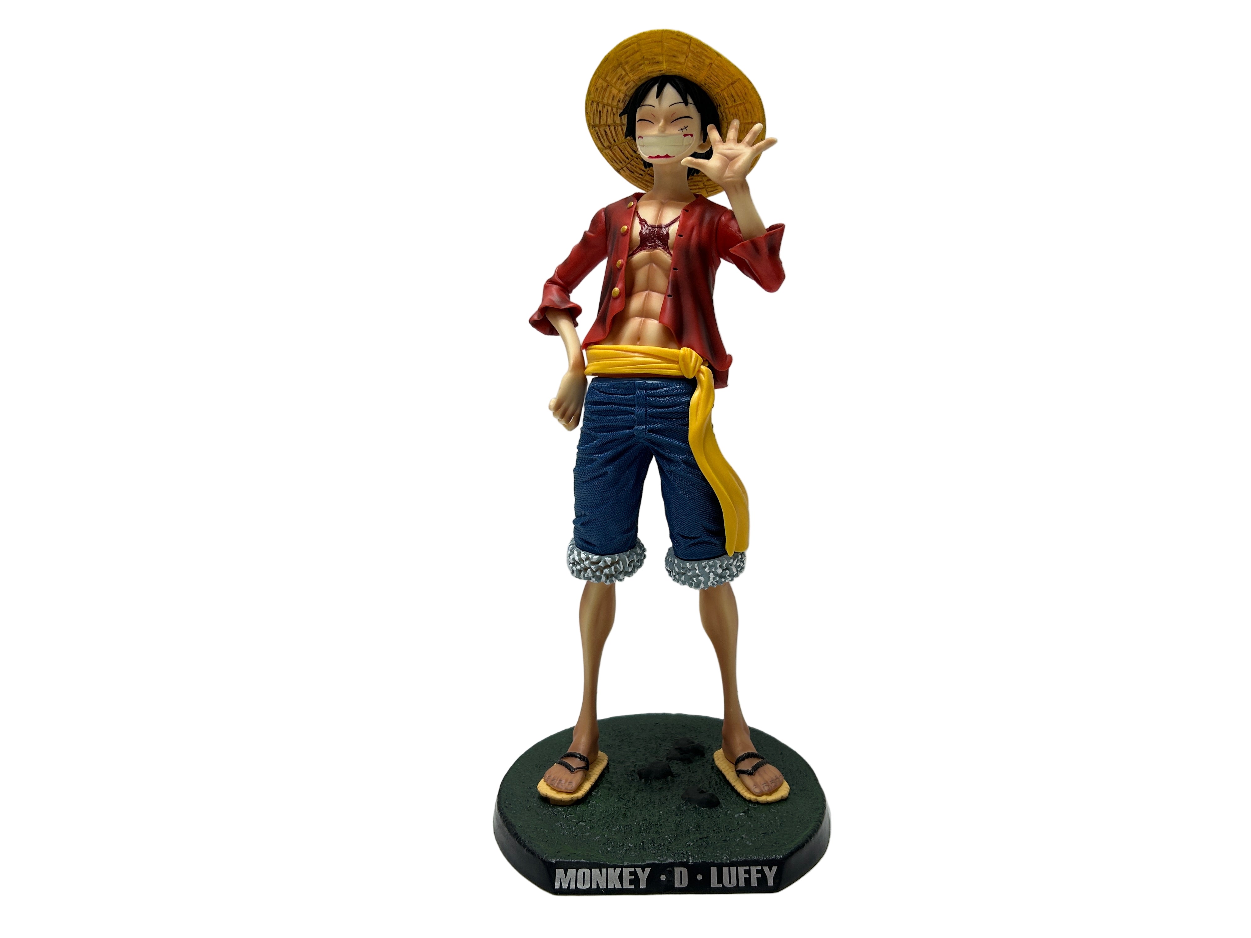 ფიგურა მანდქი დ ლუფი - 30 სმ