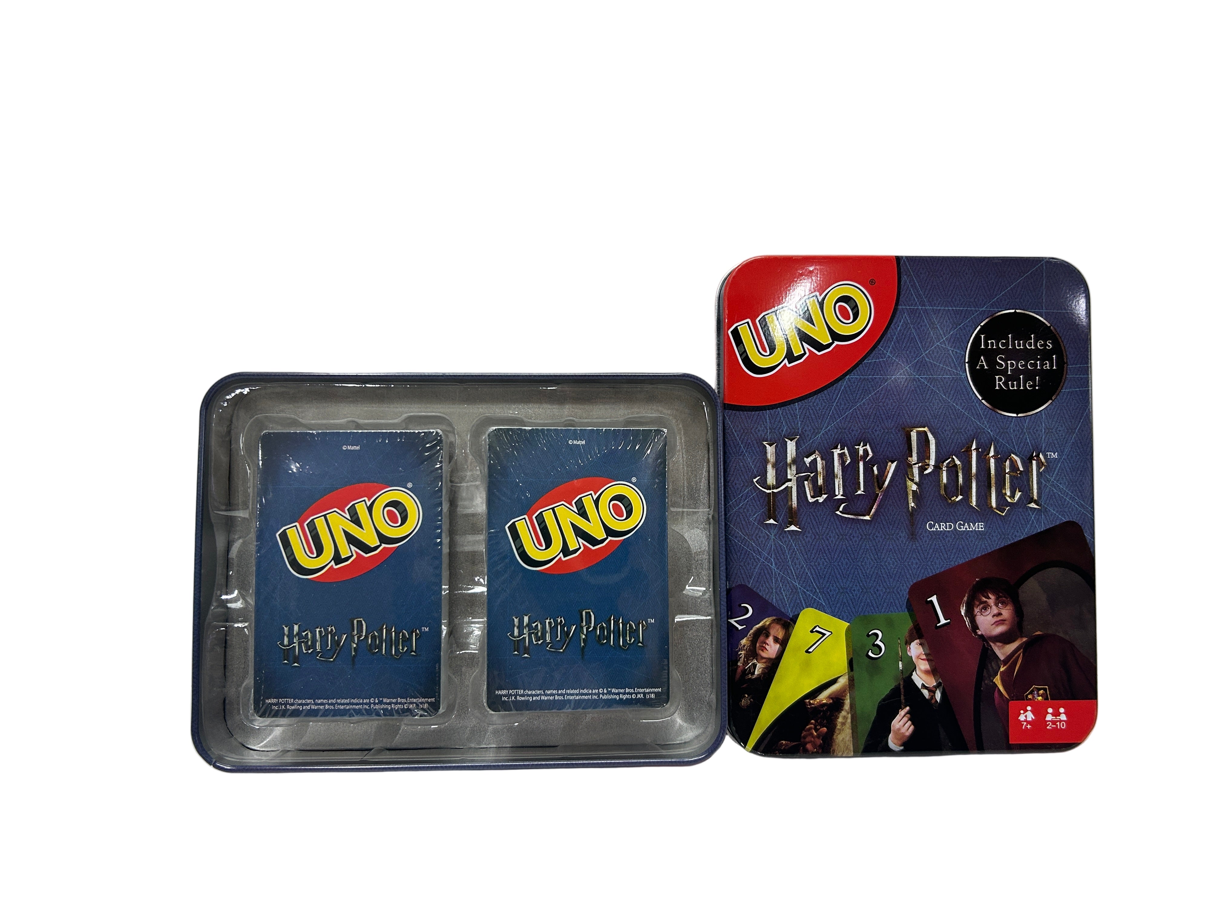 უნო ჰარი პოტერი