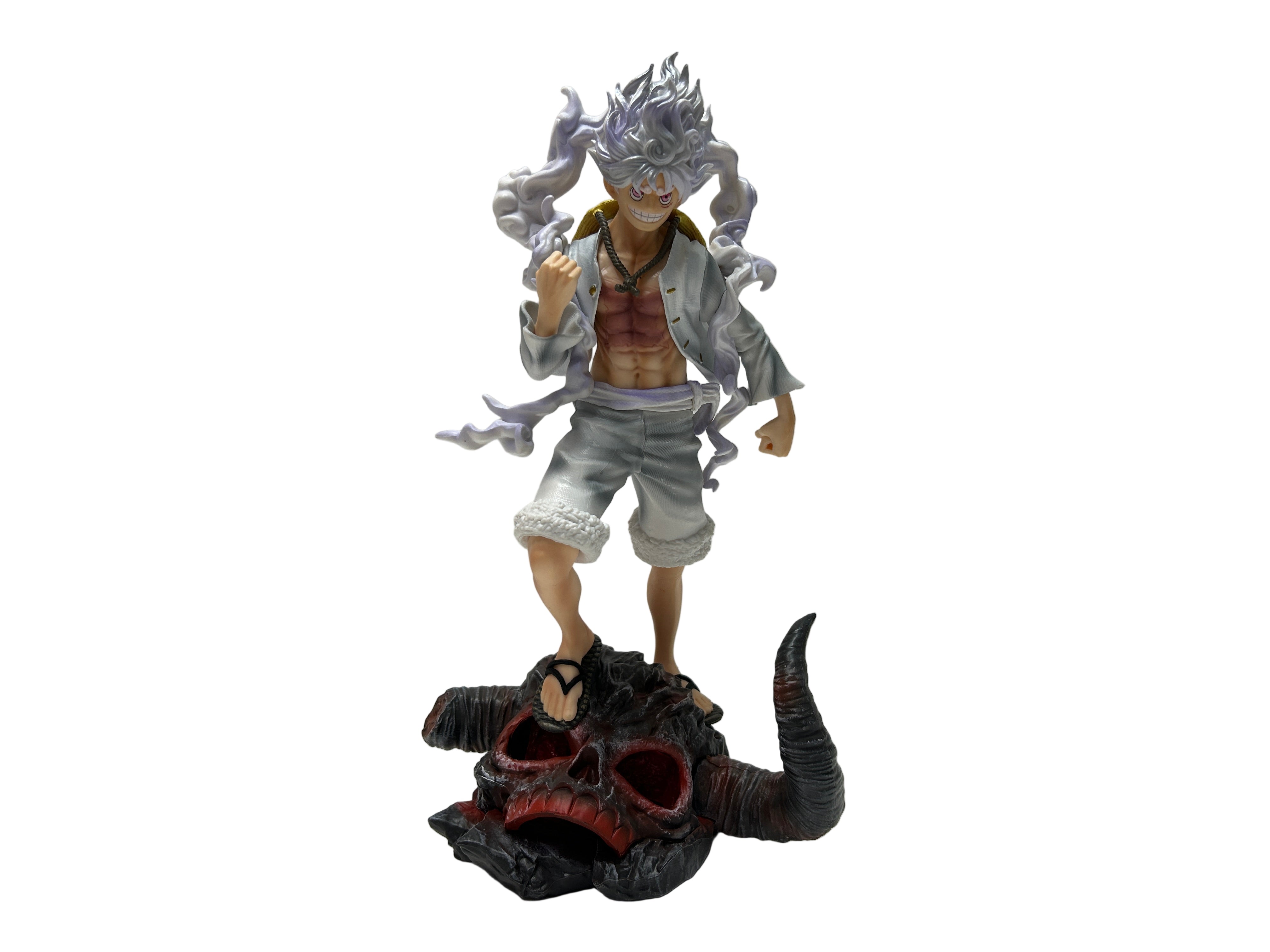 ლუფი მეხუთე ფორმაში - 40 სმ