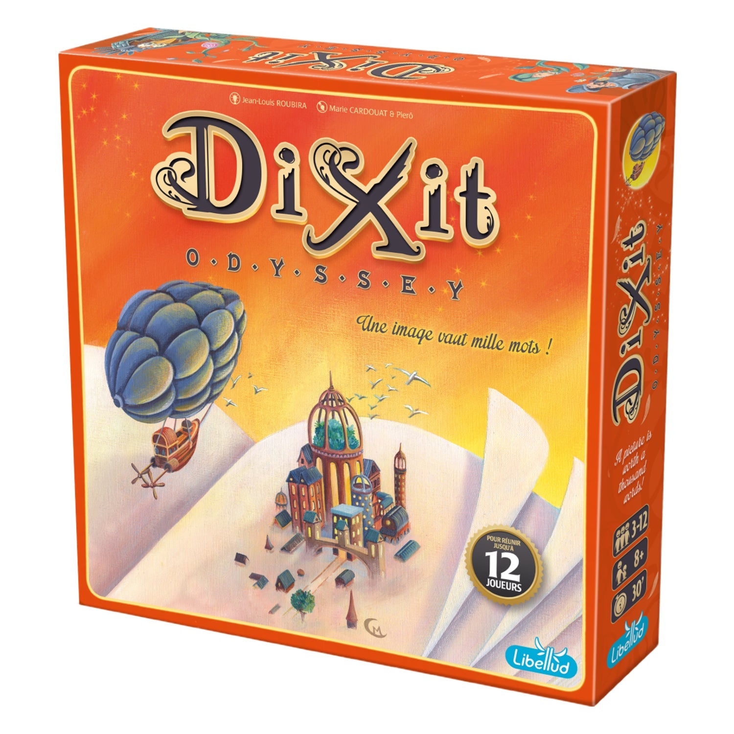 დიქსიტი ოდისეა