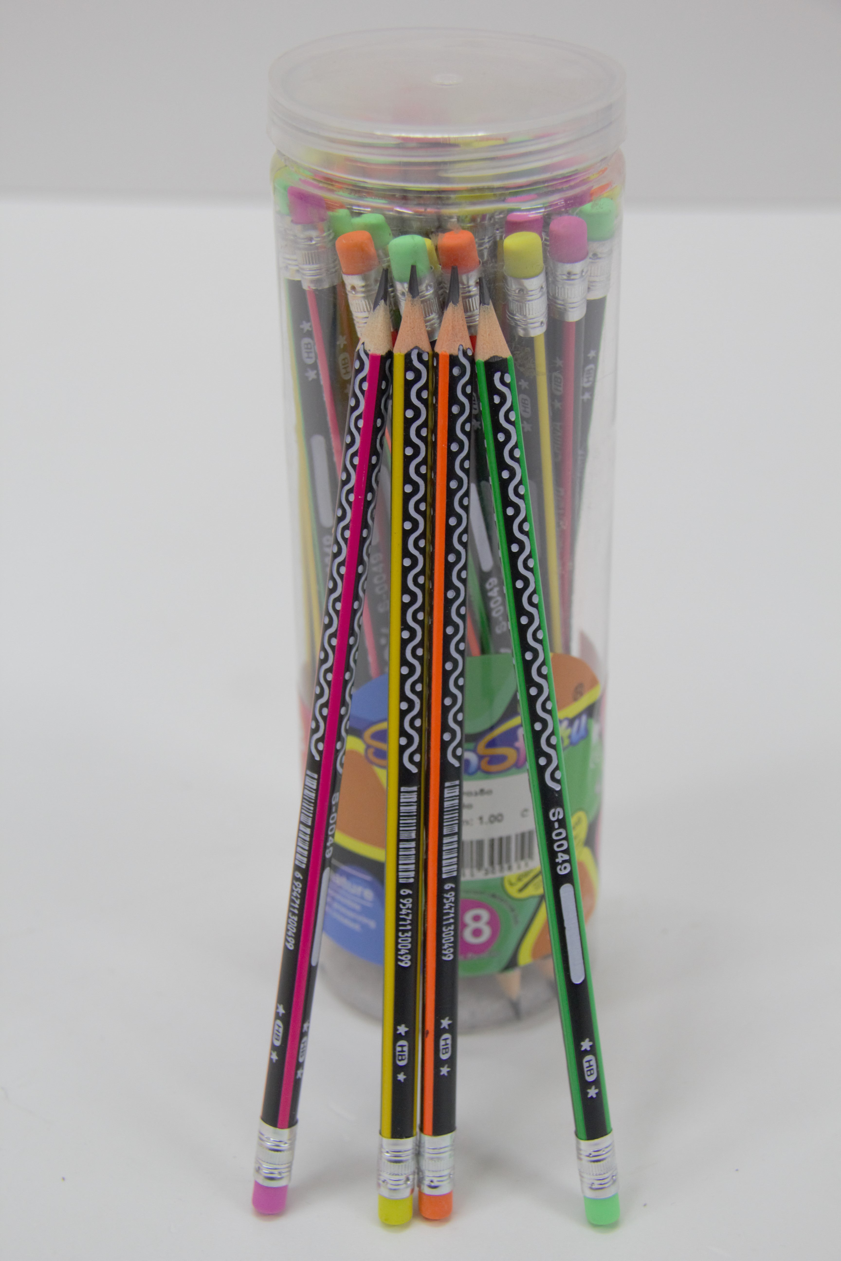 საშლელიანი ფანქრები